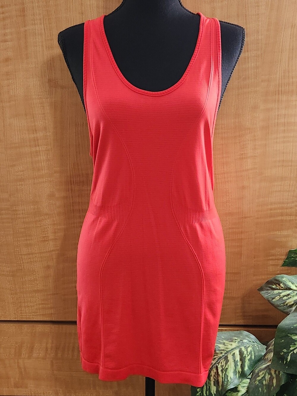 NWOT Zyia Activewear Tank size large